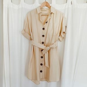 Sezane Celia dress